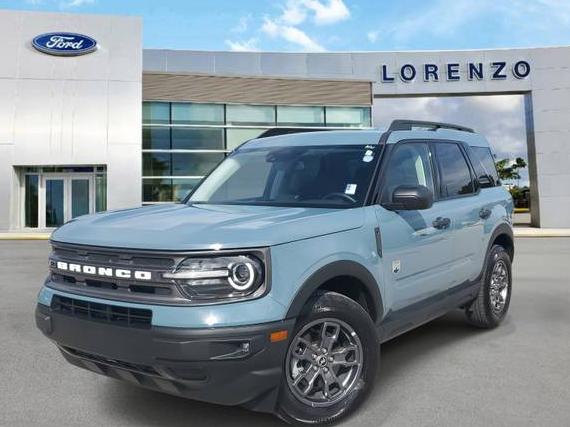 FORD BRONCO SPORT 2023 3FMCR9B65PRE06919 image FORD BRONCO SPORT 2023 3FMCR9B65PRE06919 image